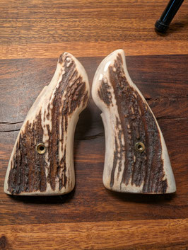 Stag Grips / Hirschhorn