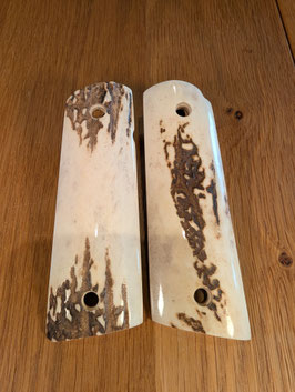 Hirschhorn / Stag Grips