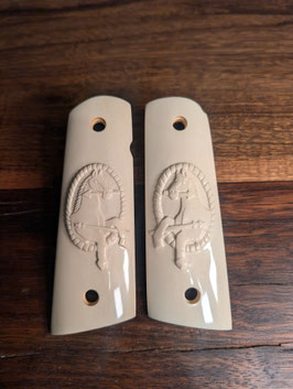 Mammoth Ivory / Mammut Elfenbein