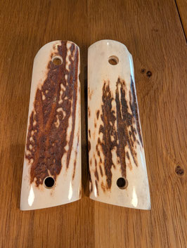 Hirschhorn / Stag Grips