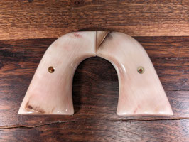 Dall sheep horn grips Ruger new Vaquero / Dall Schaff Horn Griffschalen