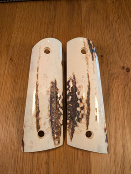 Hirschhorn / Stag Grips