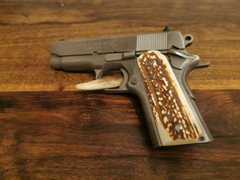 Stag Grips / Hirschhorn Griffschalen