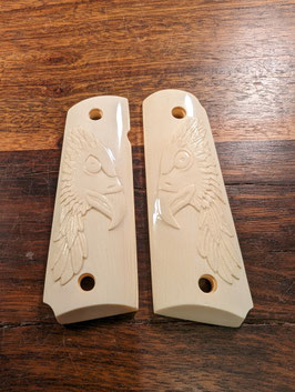 Mammoth Ivory / Mammut Elfenbein