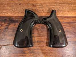 Buffalo Horn Grips N-Frame Square Butt