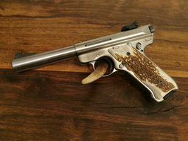 Hirschhorn / Stag Grips