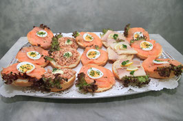 Fischplatte
