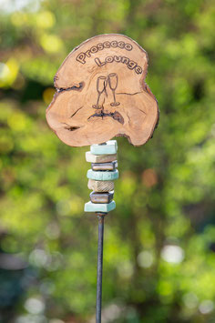 Gartenstecker