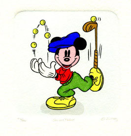 Walt Disney - Mickey Mouse Golf 3