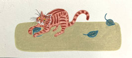 Pia Taccone - Gatto che giochi per via