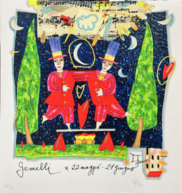 Francesco Musante - Gemelli