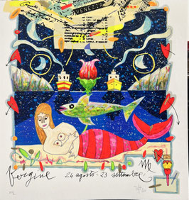 Francesco Musante - Vergine