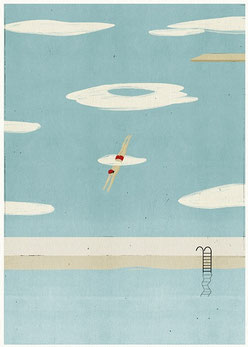 Alessandro Gottardo SHOUT - Swimming Pool