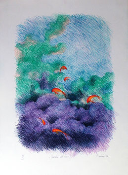 Letizia Minio - Giardini del mare