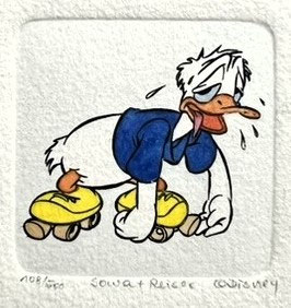 Walt Disney - Donald Duck
