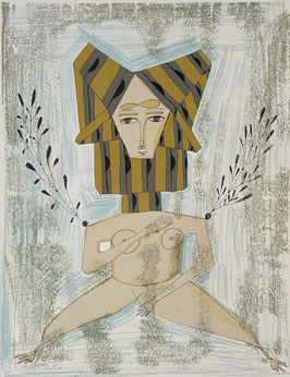 Bruno Capacci - Femminilità, 1973