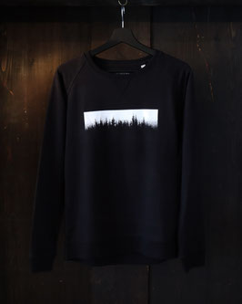 Skyline | Damen Sweater | Schwarz