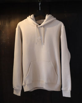 Logo Stick | Hoodie | Sand