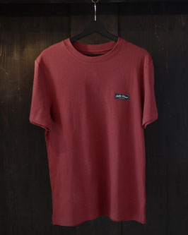 Logo Patch | T-Shirt | Kaminrot