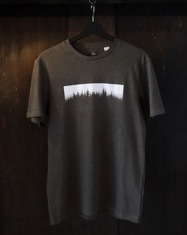Skyline | T-Shirt | Khaki-Meliert