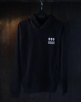 Schluchsee | Hoodie | Schwarz