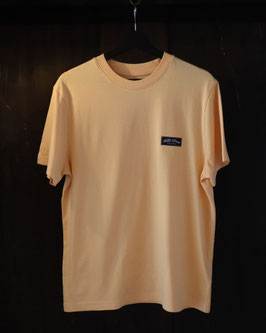 Logo Patch | T-Shirt | Hellgelb