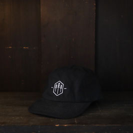 Logo Basecap | Schwarz