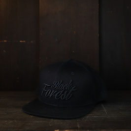 Black Forest Cap | Schwarz