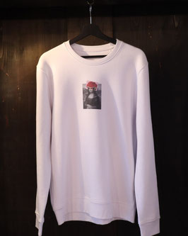 Mona Lisa | Sweater | Weiß