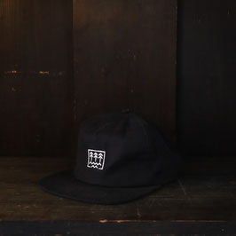 Schluchsee Cap 5-Panel | Schwarz