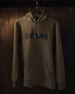 Skyline | Hoodie | Olivgrün