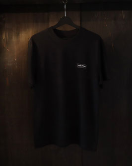 Logo Patch | T-Shirt | Schwarz