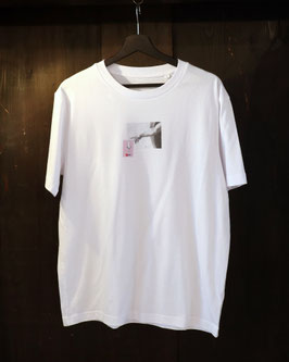 Kirschwasser | T-Shirt | Weiß