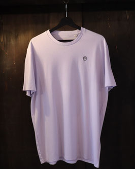 Logo Stick | T-Shirt | Hell-Flieder