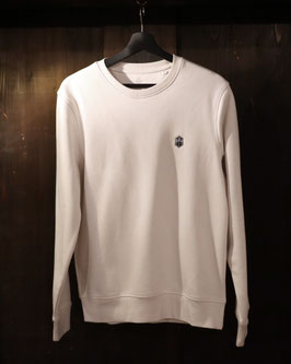 Logo Stick | Sweater | Creme