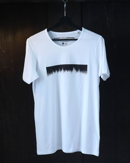 Skyline | T-Shirt | Weiß