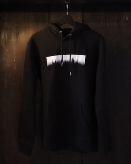 Skyline | Hoodie | Schwarz