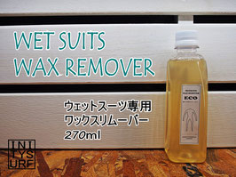WET SUITS WAX REMOVER 270ml