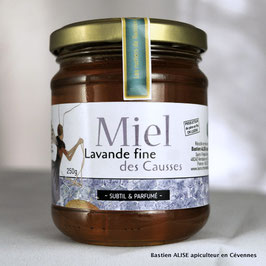 Miel de Lavande fine des Causses