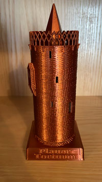 Flaschenöffner "Stadttorturm - Plauer Torturm" Brandenburg