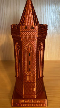 Flaschenöffner "Stadttorturm - neustädtischer Mühlentorturm"