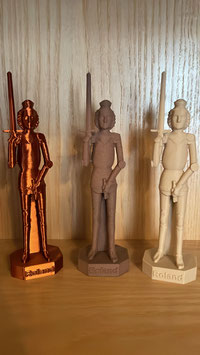 Rolandfigur aus Brandenburg an der Havel