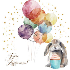 Joyeux anniversaire