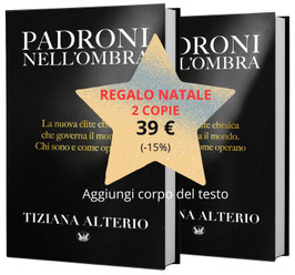 PADRONI NELL'OMBRA - N.2 COPIE