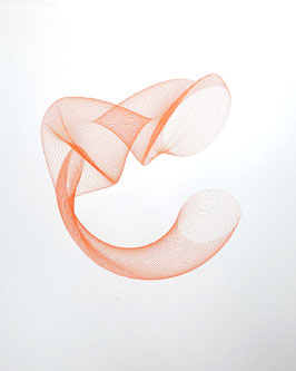 Horn in orange