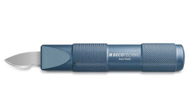 Ouvre-boîte pour droitiers, avec une poignée robuste - BECO TECHNIC