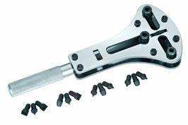 Clef 3 pans pour ouvrir/fermer les boîtes LARGE - ECO