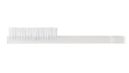 Brosse nylon douce , manche plexiglas - BECO TECHNIC