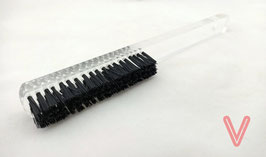 Brosse nylon, manche plexiglas - BECO TECHNIC