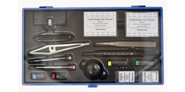 Coffret d'outils professionnel - AUGUSTA